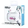 AURICULARES TRUE WIRELESS SOUND HATSUNE MIKU SEM FIOS COM ESTOJO DE CARREGAMENTO - The Shop Gamer