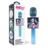 HATSUNE MIKU WIRELESS KARAOKE MICROPHONE WITH SPEAKER FOR ANY SOUND SOURCE - The Shop Gamer