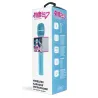 MICROPHONE KARAOKÉ SANS FIL HATSUNE MIKU AVEC HAUT-PARLEUR, POUR TOUTE SOURCE AUDIO - The Shop Gamer