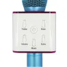 DRAADLOZE KARAOKEMICROFOON HATSUNE MIKU MET LUIDSPREKER VOOR ELKE GELUIDSBRON - The Shop Gamer