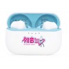 AURICULARES TRUE WIRELESS SOUND HATSUNE MIKU INALÁMBRICOS CON ESTUCHE DE CARGA