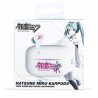 AURICULARES TRUE WIRELESS SOUND HATSUNE MIKU INALÁMBRICOS CON ESTUCHE DE CARGA