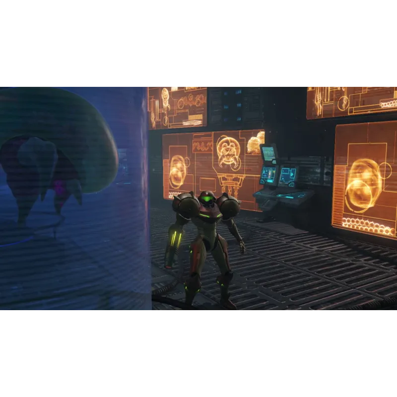 METROID PRIME REMASTERED SWITCH, JEU PHYSIQUE POUR NINTENDO SWITCH - The Shop Gamer