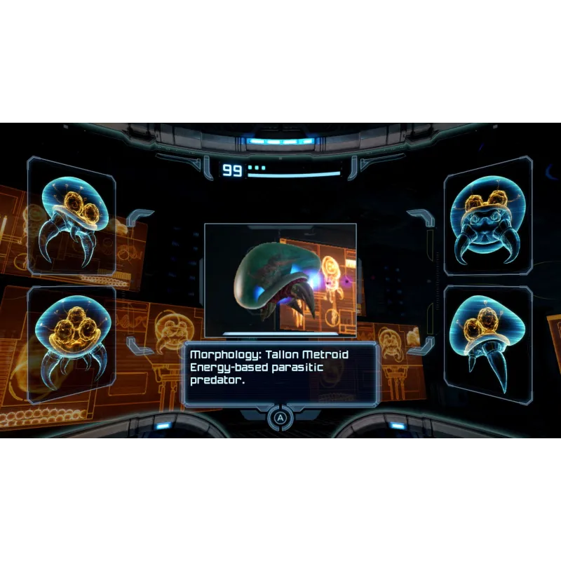 METROID PRIME REMASTERED SWITCH JUEGO FÍSICO PARA NINTENDO SWITCH