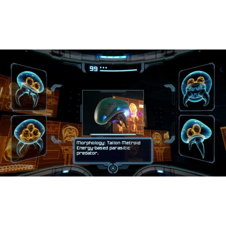 METROID PRIME REMASTERED SWITCH JOGO FÍSICO PARA NINTENDO SWITCH - The Shop Gamer