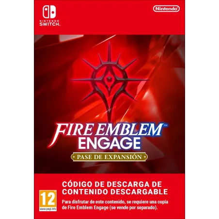 FIRE EMBLEM ENGAGE UITBREIDINGSPAS DOWNLOADCODE EXTRA CONTENT - The Shop Gamer