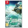 THE LEGEND OF ZELDA TEARS OF THE KINGDOM SWITCH JOGO FÍSICO NINTENDO SWITCH - The Shop Gamer