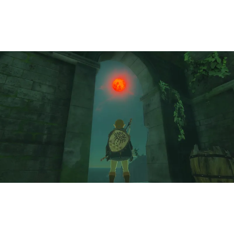 THE LEGEND OF ZELDA TEARS OF THE KINGDOM SWITCH JOGO FÍSICO NINTENDO SWITCH - The Shop Gamer