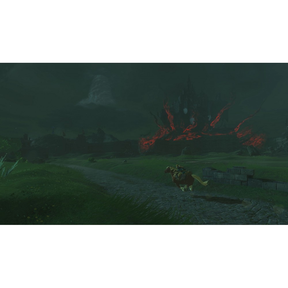 THE LEGEND OF ZELDA TEARS OF THE KINGDOM SWITCH JUEGO FÍSICO NINTENDO SWITCH