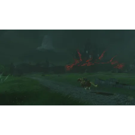 THE LEGEND OF ZELDA TEARS OF THE KINGDOM SWITCH PHYSISCHES SPIEL NINTENDO SWITCH - The Shop Gamer