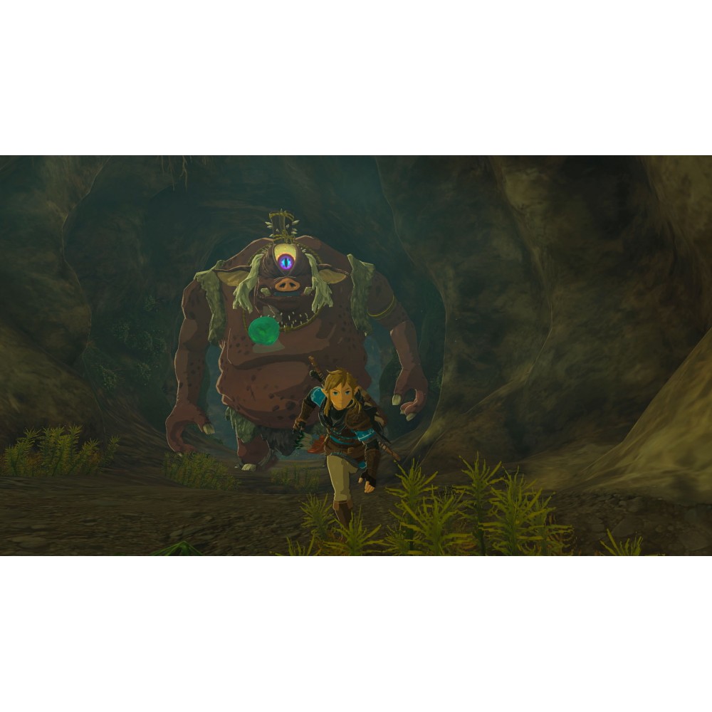 THE LEGEND OF ZELDA TEARS OF THE KINGDOM SWITCH JUEGO FÍSICO NINTENDO SWITCH