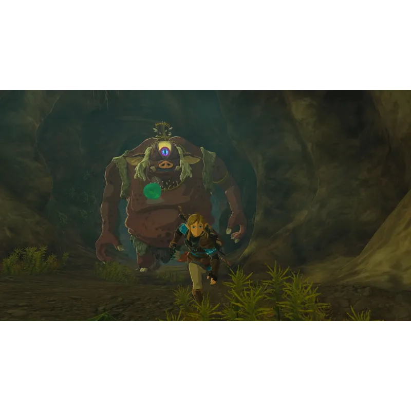 THE LEGEND OF ZELDA TEARS OF THE KINGDOM SWITCH GIOCO FISICO NINTENDO SWITCH - The Shop Gamer