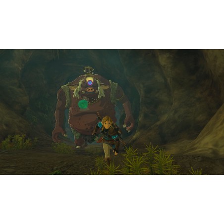 THE LEGEND OF ZELDA TEARS OF THE KINGDOM SWITCH JUEGO FÍSICO NINTENDO SWITCH