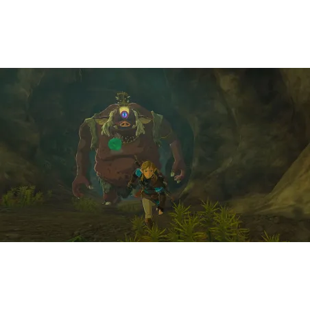 THE LEGEND OF ZELDA TEARS OF THE KINGDOM SWITCH FYSIEK SPEL NINTENDO SWITCH - The Shop Gamer