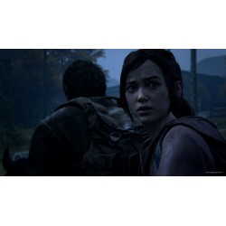 THE LAST OF US PARTE I PS5 JUEGO FÍSICO PARA PLAYSTATION 5 DE NAUGHTY DOG