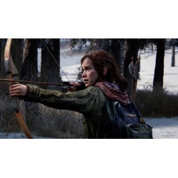 THE LAST OF US PARTE I PS5 JUEGO FÍSICO PARA PLAYSTATION 5 DE NAUGHTY DOG