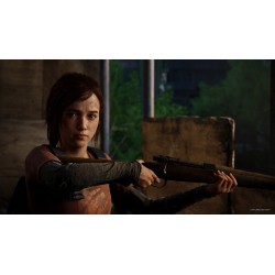 THE LAST OF US PARTE I PS5 JUEGO FÍSICO PARA PLAYSTATION 5 DE NAUGHTY DOG