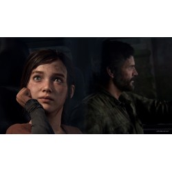 THE LAST OF US PARTE I PS5 JUEGO FÍSICO PARA PLAYSTATION 5 DE NAUGHTY DOG