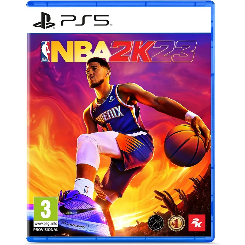 CONSOLE PLAYSTATION 5 + NBA2K23 + GT7 + RATCHET & CLANK - The Shop Gamer