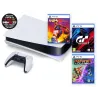 PLAYSTATION 5 CONSOLE + NBA2K23 + GT7 + RATCHET & CLANK - The Shop Gamer