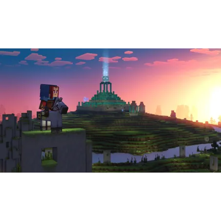 MINECRAFT LEGENDS EDIZIONE DELUXE SWITCH GIOCO FISICO PER NINTENDO SWITCH - The Shop Gamer