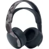 CASQUE SANS FIL SONY PULSE 3D CAMOUFLAGE GRIS POUR PLAYSTATION 5 - The Shop Gamer