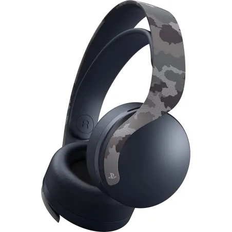 CUFFIE SONY PULSE 3D MIMETICHE GRIGIE WIRELESS PER PLAYSTATION 5 - The Shop Gamer