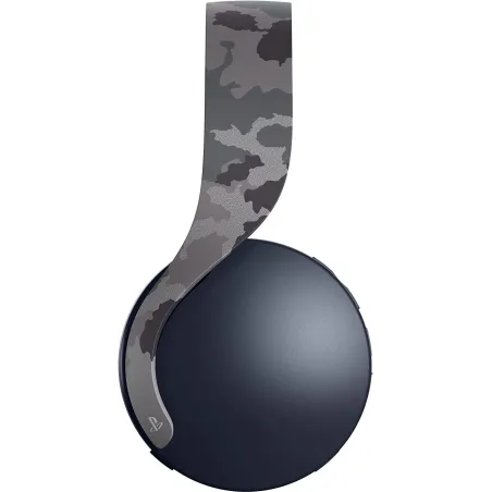 CASQUE SANS FIL SONY PULSE 3D CAMOUFLAGE GRIS POUR PLAYSTATION 5 - The Shop Gamer