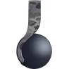 CASQUE SANS FIL SONY PULSE 3D CAMOUFLAGE GRIS POUR PLAYSTATION 5 - The Shop Gamer