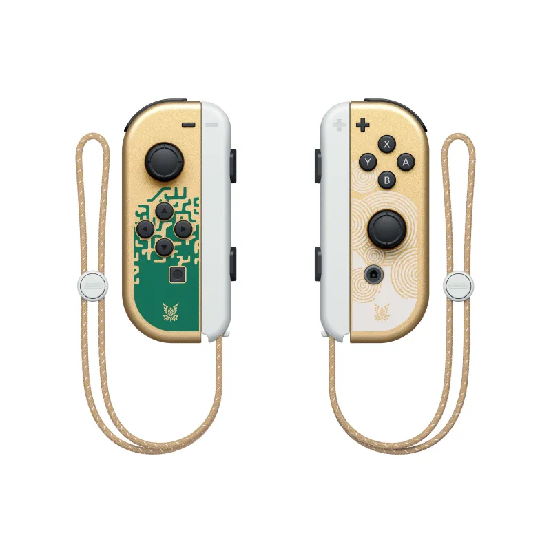 RESERVA NINTENDO SWITCH OLED LIMITADA THE LEGEND OF ZELDA TEARS OF THE KINGDOM