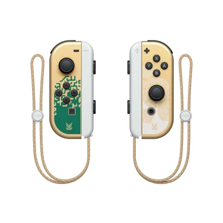 NINTENDO SWITCH OLED LIMITÉE THE LEGEND OF ZELDA TEARS OF THE KINGDOM - The Shop Gamer