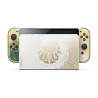 NINTENDO SWITCH OLED LIMITÉE THE LEGEND OF ZELDA TEARS OF THE KINGDOM - The Shop Gamer