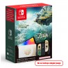 NINTENDO SWITCH OLED LIMITADA THE LEGEND OF ZELDA TEARS OF THE KINGDOM