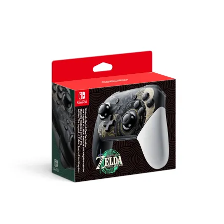 MANETTE PRO EN ÉDITION LIMITÉE THE LEGEND OF ZELDA TEARS OF THE KINGDOM - The Shop Gamer