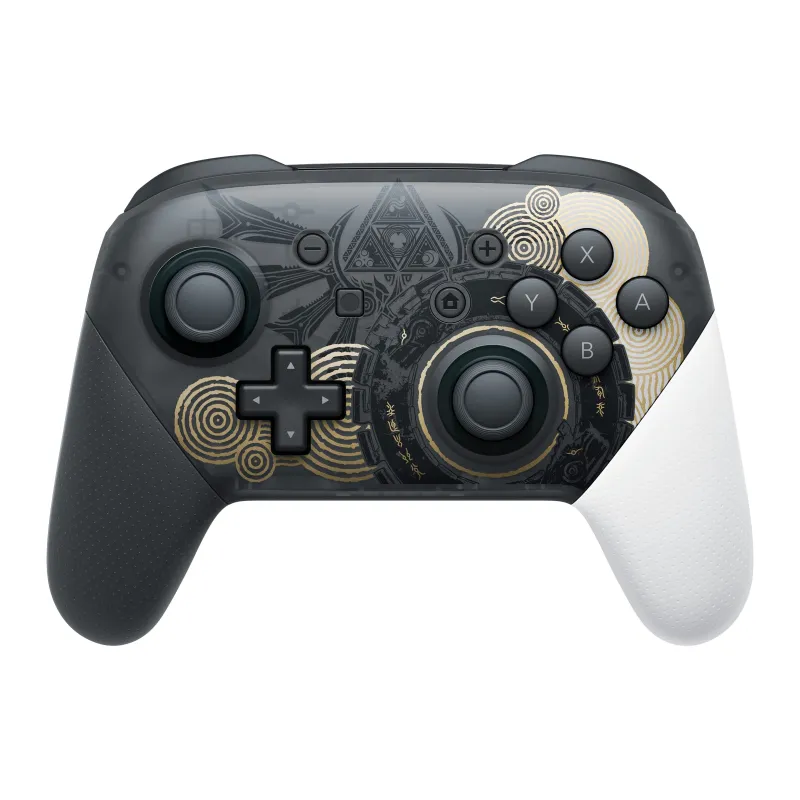 MANETTE PRO EN ÉDITION LIMITÉE THE LEGEND OF ZELDA TEARS OF THE KINGDOM - The Shop Gamer