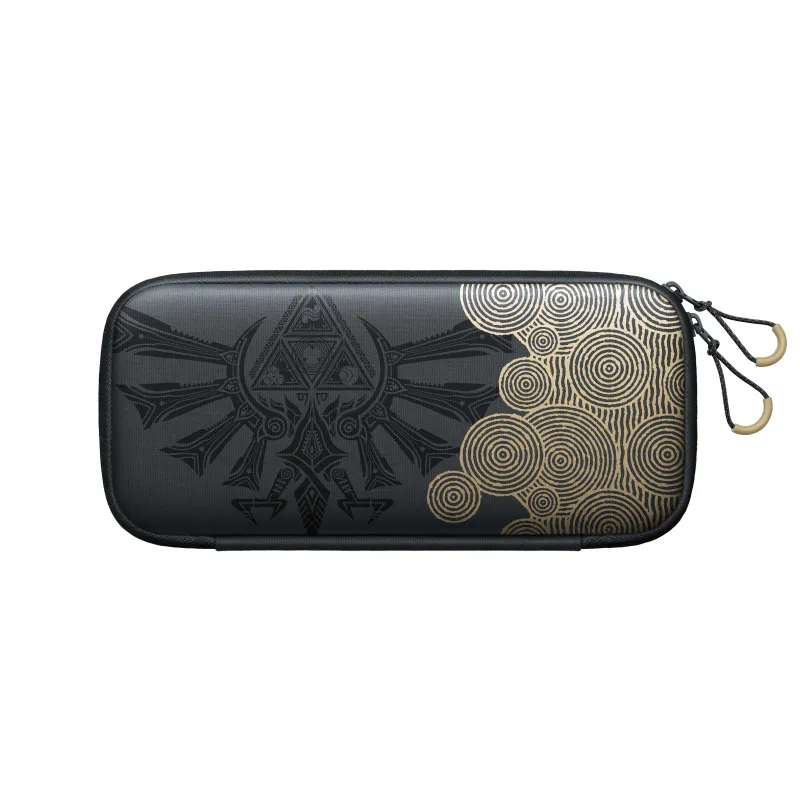NINTENDO SWITCH CASE + LCD PROTECTOR, LIMITED EDITION THE LEGEND OF ZELDA TEARS OF THE KINGDOM - The Shop Gamer