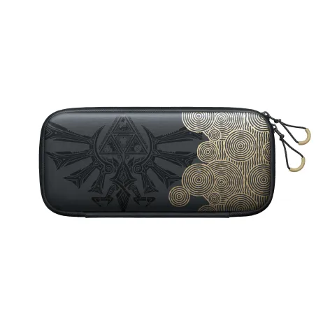 NINTENDO SWITCH CASE + LCD PROTECTOR, LIMITED EDITION THE LEGEND OF ZELDA TEARS OF THE KINGDOM - The Shop Gamer