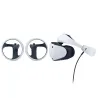 PLAYSTATION VR2 HEADSET AND TWO VIRTUAL REALITY CONTROLLERS FOR PLAYSTATION 5 PSVR2 - The Shop Gamer