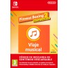 FITNESS BOXING 2: VIAJE MUSICAL CÓDIGO DIGITAL DE CONTENIDO ADICIONAL