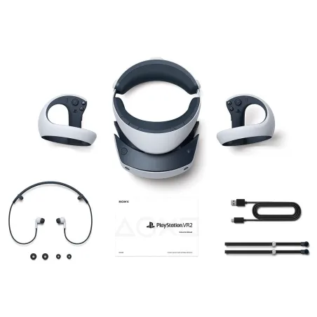 VISORE PLAYSTATION VR2 E DUE CONTROLLER PER LA REALTÀ VIRTUALE PER PLAYSTATION 5 PSVR2 - The Shop Gamer