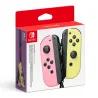 JOY-CON (CONJUNTO ESQ/DIR) ROSA/AMARELO CONTROLES PARA NINTENDO SWITCH - The Shop Gamer