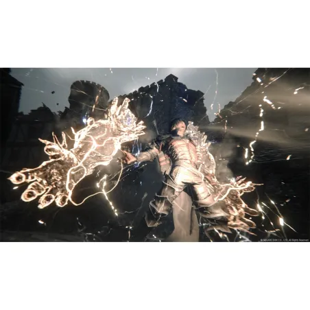 FINAL FANTASY XVI PS5 FYSIEKE GAME VOOR PLAYSTATION 5 VAN SQUARE ENIX - The Shop Gamer