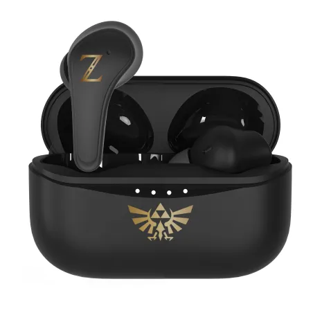 THE LEGEND OF ZELDA TEARS OF THE KINGDOM PHYSICAL GAME NINTENDO SWITCH + OFFICIAL ZELDA EARPODS - The Shop Gamer