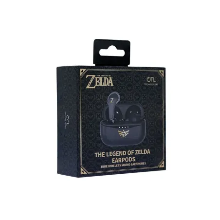 THE LEGEND OF ZELDA TEARS OF THE KINGDOM JEU PHYSIQUE NINTENDO SWITCH + ÉCOUTEURS OFFICIELS ZELDA - The Shop Gamer