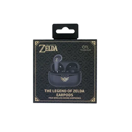 THE LEGEND OF ZELDA TEARS OF THE KINGDOM JEU PHYSIQUE NINTENDO SWITCH + ÉCOUTEURS ZELDA OFFICIELS - The Shop Gamer