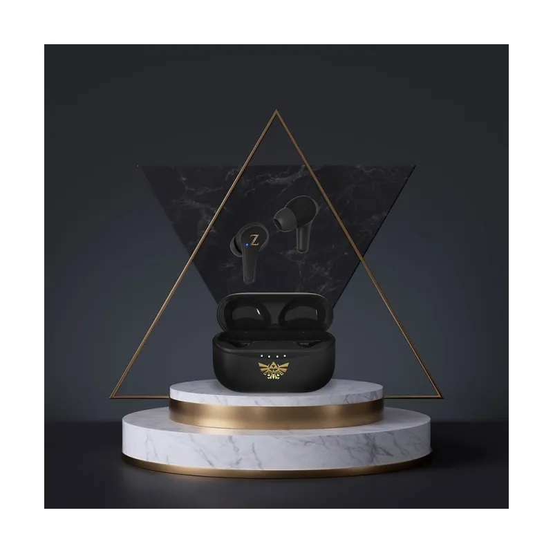 THE LEGEND OF ZELDA TEARS OF THE KINGDOM JEU PHYSIQUE NINTENDO SWITCH + ÉCOUTEURS OFFICIELS ZELDA - The Shop Gamer