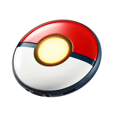 POKEMON GO PLUS + NINTENDO DEVICE FOR POKEMON GO AND POKEMON SLEEP - The Shop Gamer
