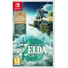 THE LEGEND OF ZELDA TEARS OF THE KINGDOM SWITCH PHYSICAL GAME NINTENDO SWITCH - The Shop Gamer