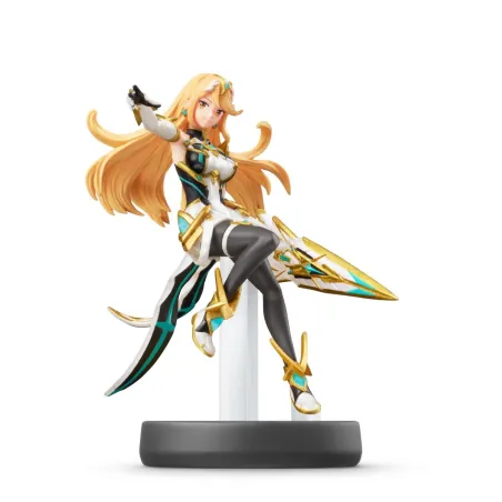 AMIIBO SMASH PYRA AND MYTHRA 2-IN-1 FIGURES, SUPER SMASH BROS. COLLECTION FOR NINTENDO SWITCH - The Shop Gamer