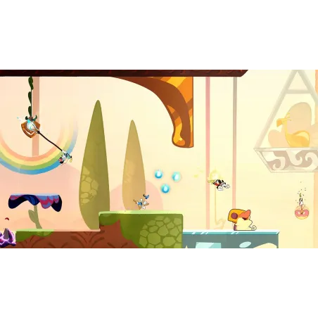 DISNEY ILLUSION ISLAND JEU PHYSIQUE POUR NINTENDO SWITCH - The Shop Gamer